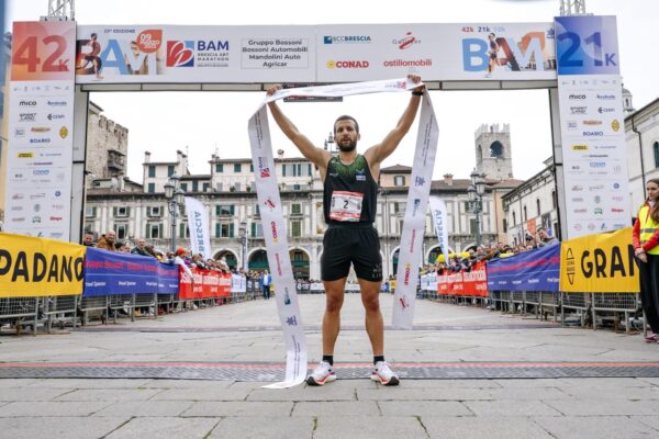 Grana Padano corre con la Brescia Art Marathon