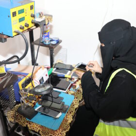 Il volto innovativo dell’imprenditoria femminile nello Yemen