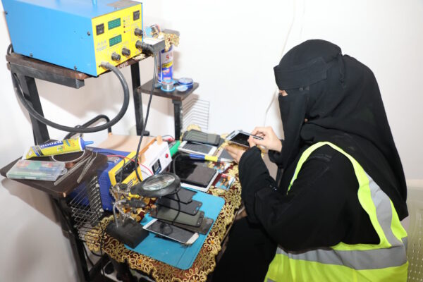 Il volto innovativo dell’imprenditoria femminile nello Yemen