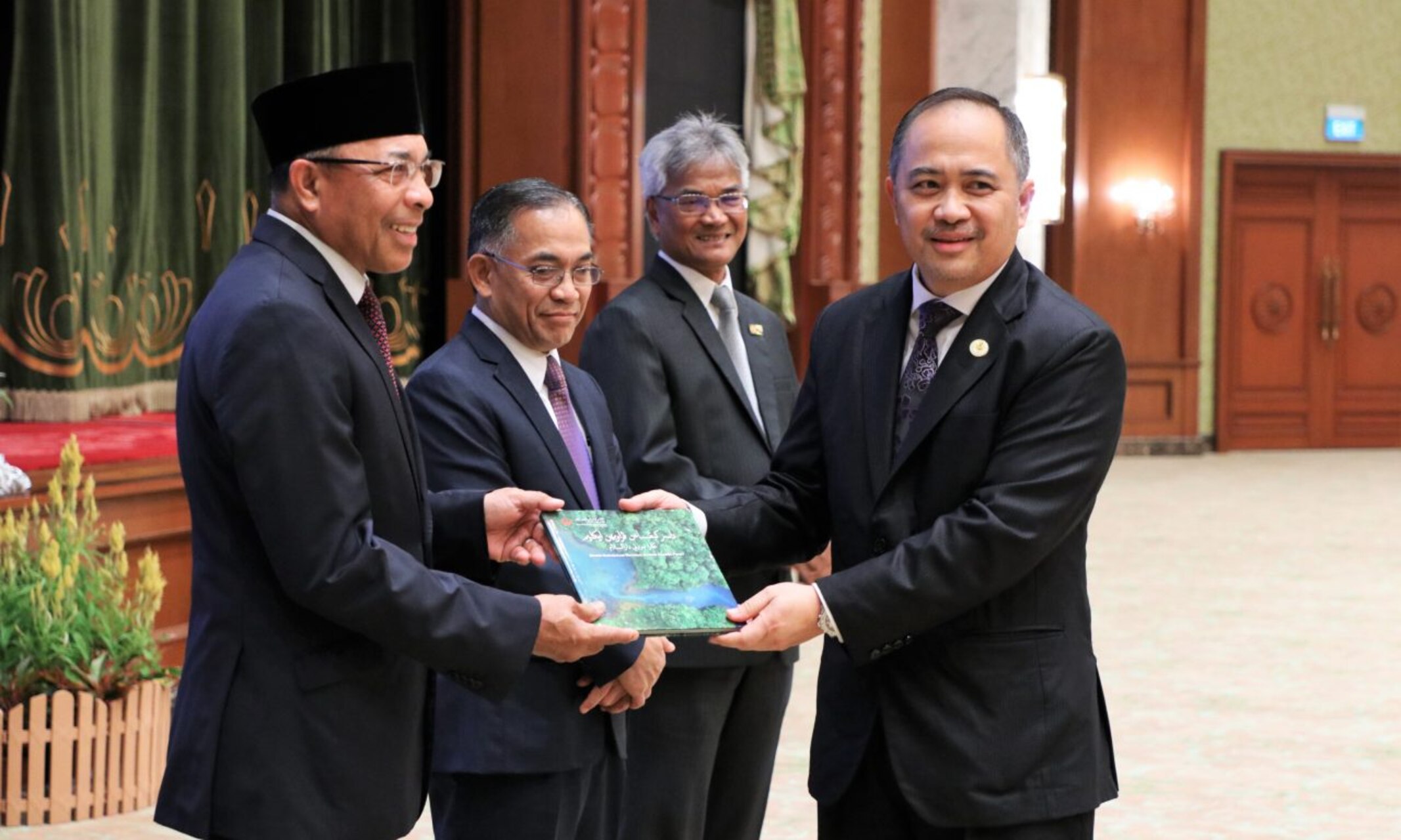 Brunei: il lancio della “Brunei Darussalam National Climate Change Policy”