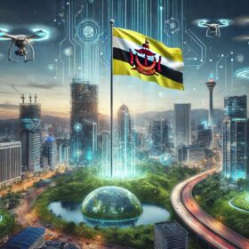 In Brunei fintech e smart cities per un futuro high-tech