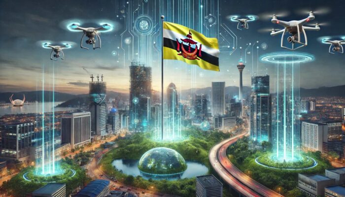 In Brunei fintech e smart cities per un futuro high-tech