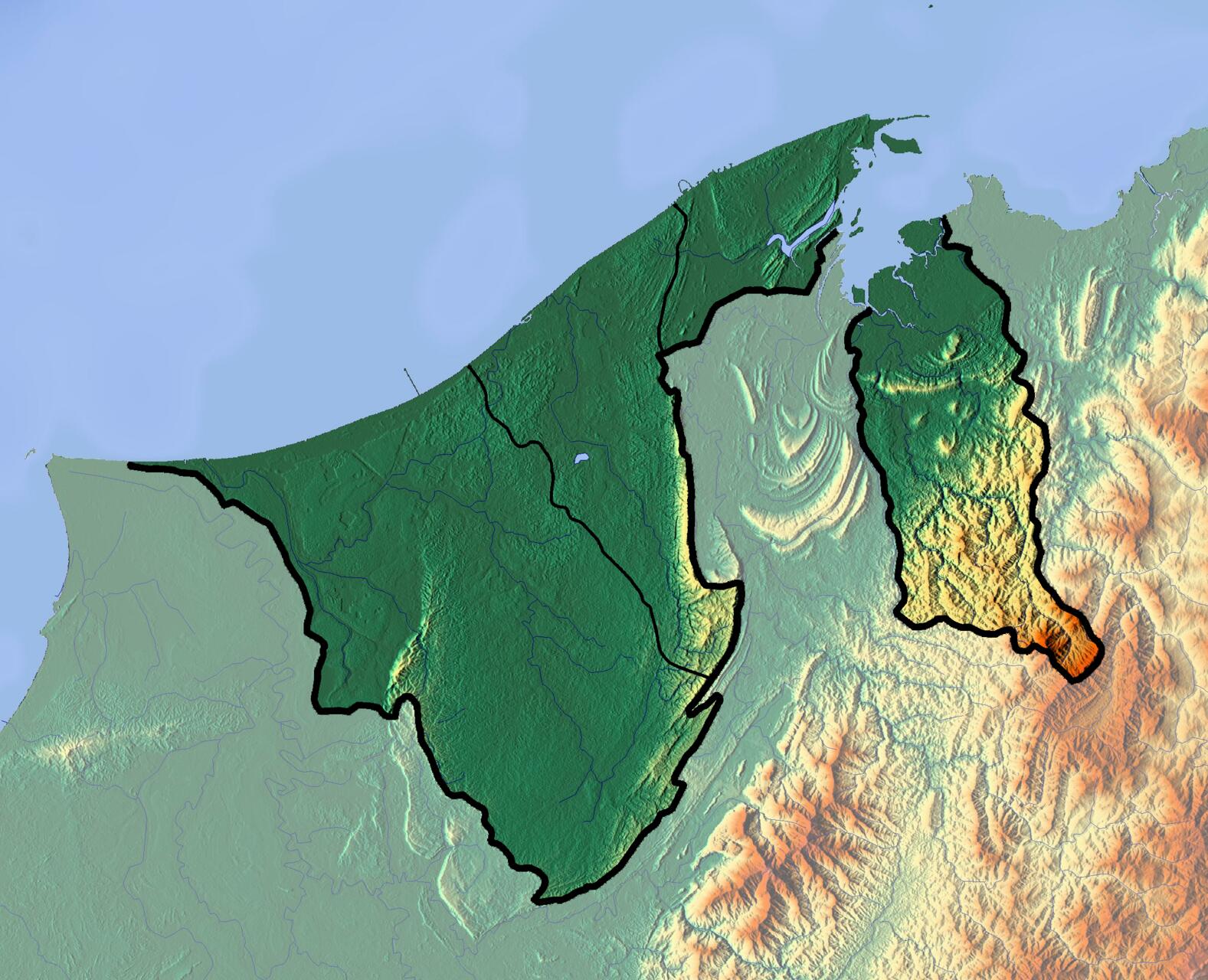 Brunei: un piccolo Stato ricco di biodiversità di circa 5.700 km quadrati