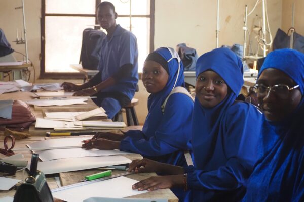 Innovazione nella pelletteria: sinergia vincente dall’Italia al Niger