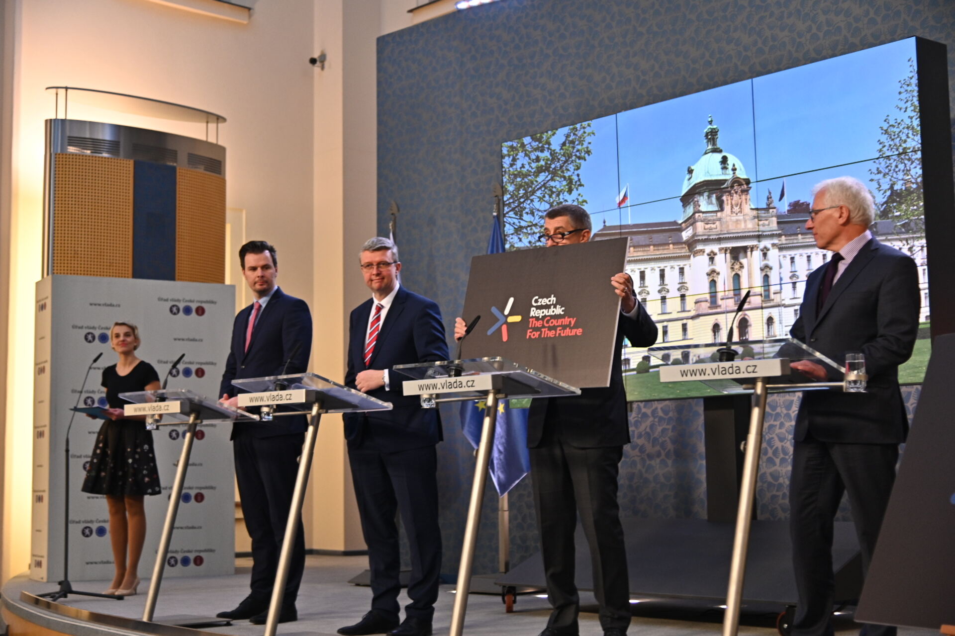 Repubblica Ceca: punta a diventare leader nell’innovazione con la Strategia 2019-2030