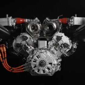 Lamborghini Temerario: l’ibrido V8 da 920 CV che domina la strada