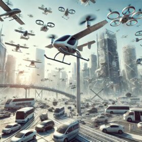 eVTOL, non è tutto oro (e innovativo) quello che luccica