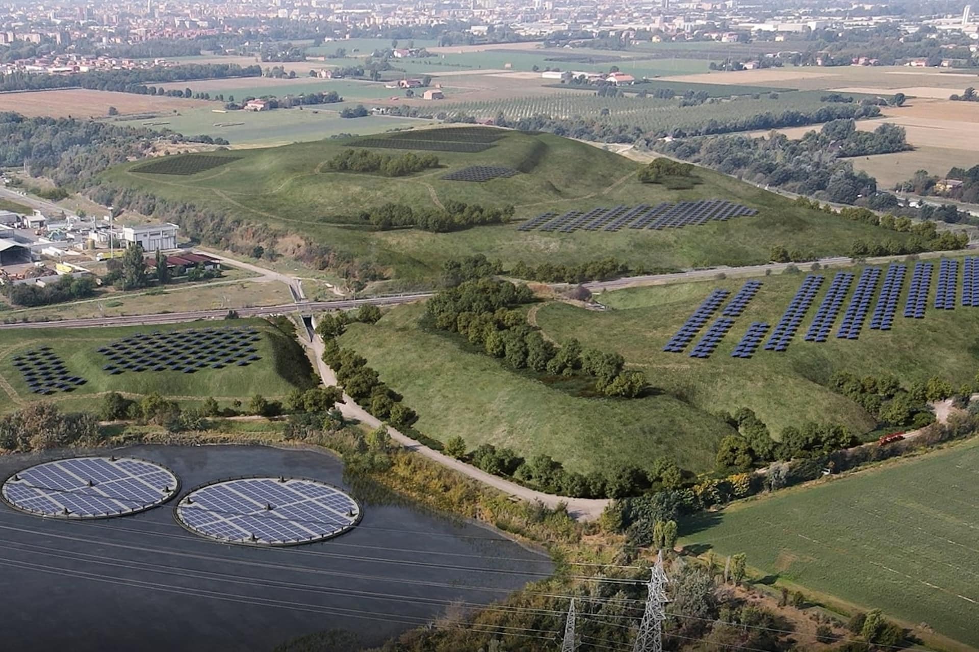 Modena accelera sulla transizione green - nasce la Hydrogen Valley