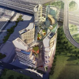 NEF Ataköy 22, un modello innovativo di sviluppo urbano a Istanbul