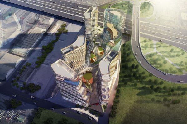 NEF Ataköy 22, en innovativ model for byudvikling i Istanbul