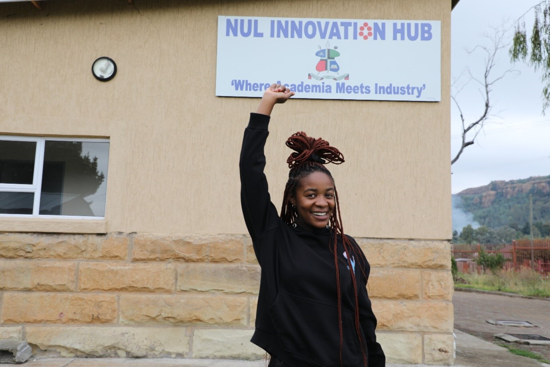 NUL Innovation Hub: all’Università Nazionale del Lesotho, un parco scientifico e tecnologico modello di successo per il rapporto tra giovani, industria e università
