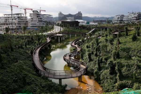 Nusantara, un’avveniristica nuova capitale green per l’Indonesia