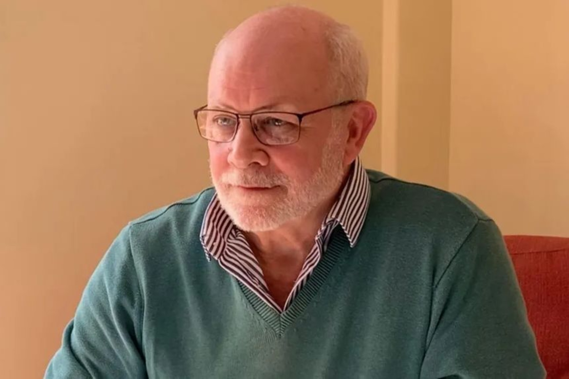 Sark: Paul Armorgie, gestore dello Stocks Hotel
