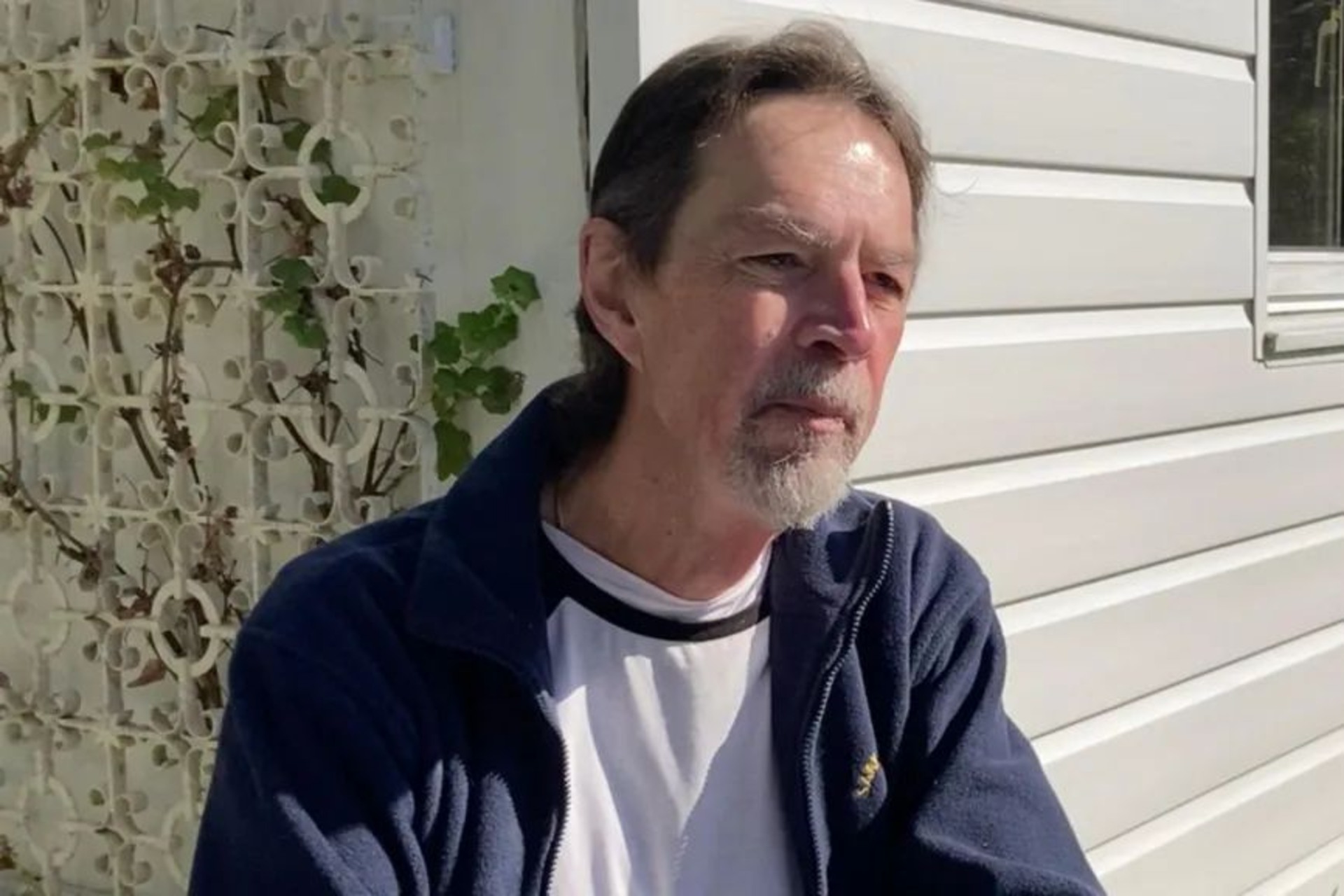 Sark: Mike Locke, rappresentante del Chief Pleas