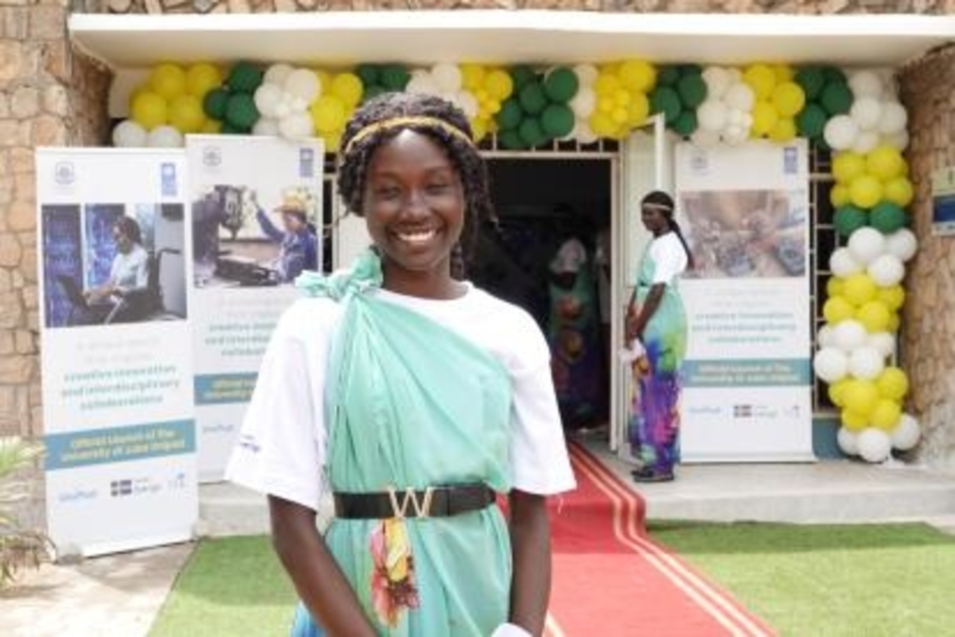 Sud Sudan: l’Innovation hub UniPod presso l’Università di Giuba, lanciato nel 2021 in collaborazione con l’ONU