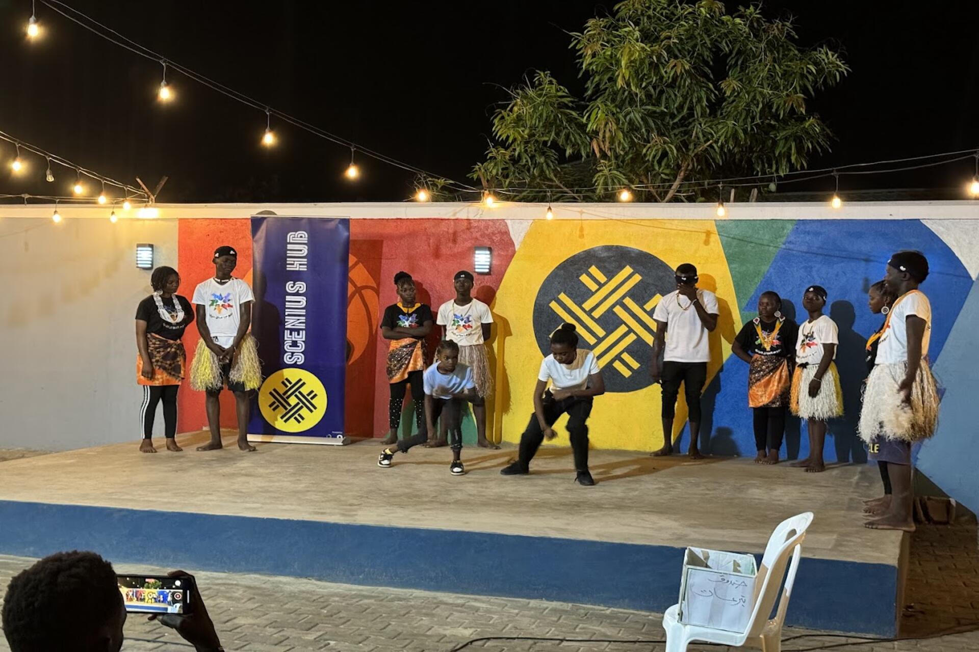 Sud Sudan: lo Scenius Hub aiuta giovani, imprenditori e innovatori del Paese africano in una location della capitale Giuba