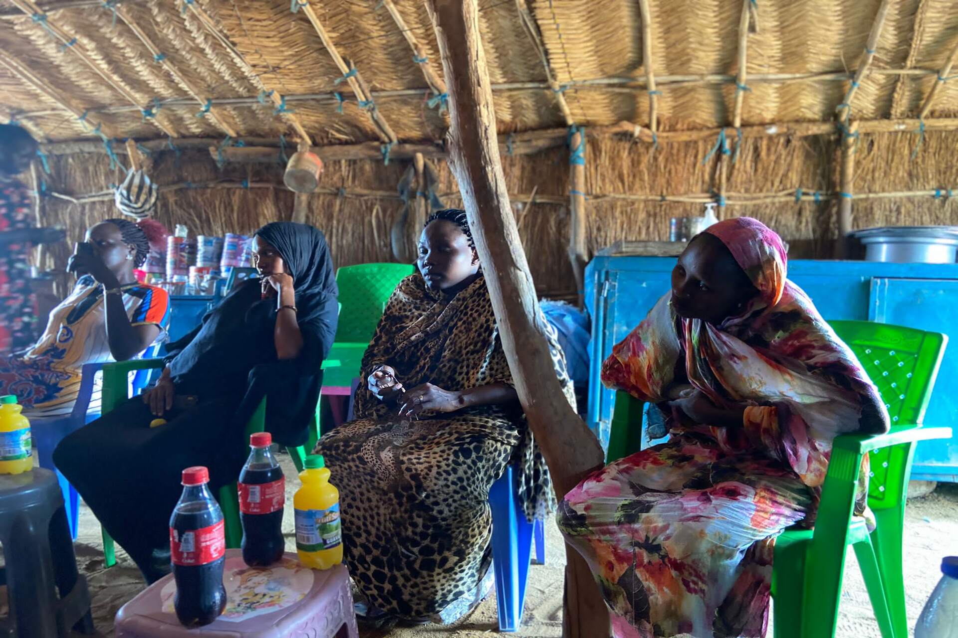 Sud Sudan: gli abitanti mappano soluzioni finanziarie locali con il Sanduk