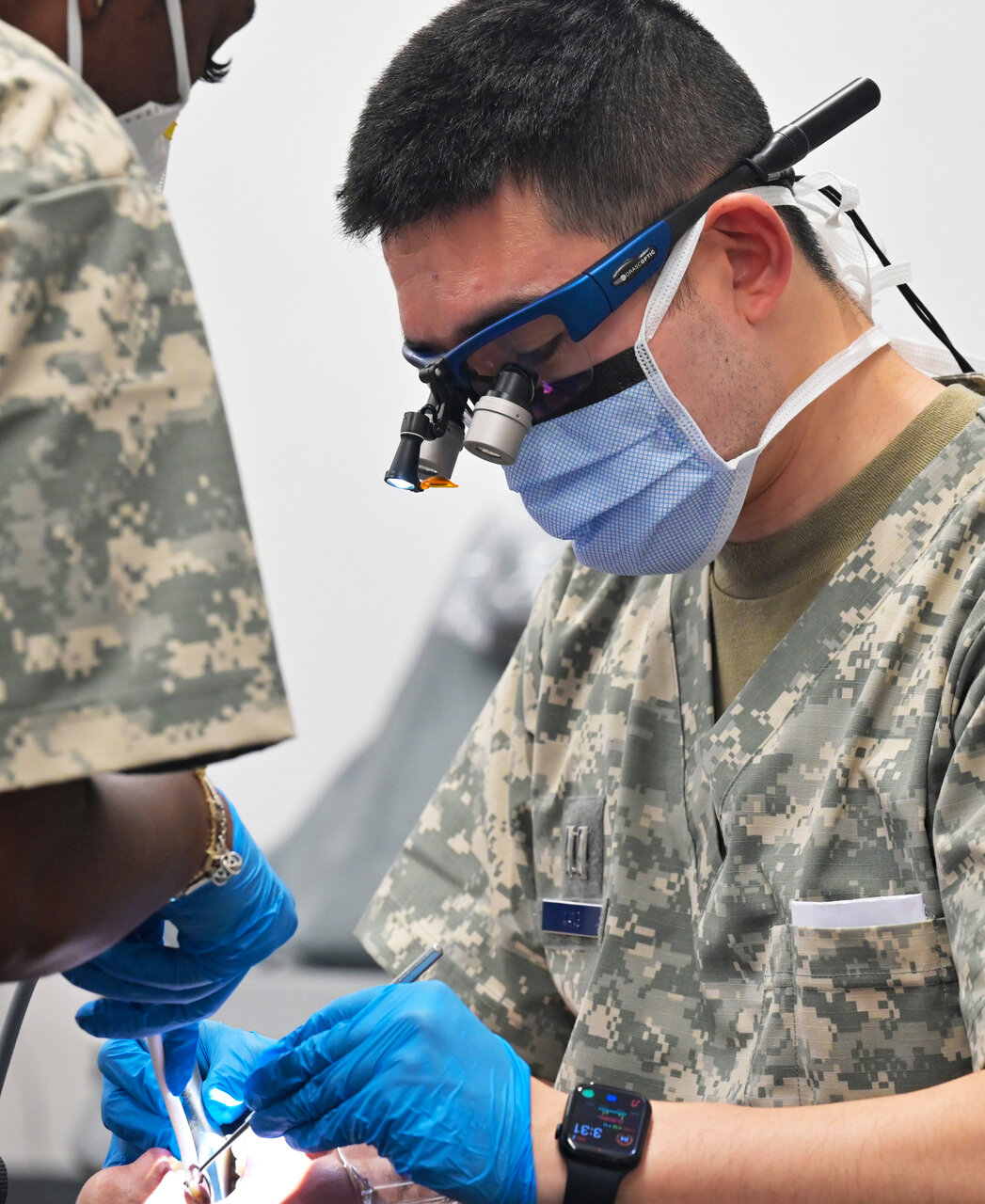 Guam: cure odontoiatriche per gli abitanti nell’ambito dell’IRT