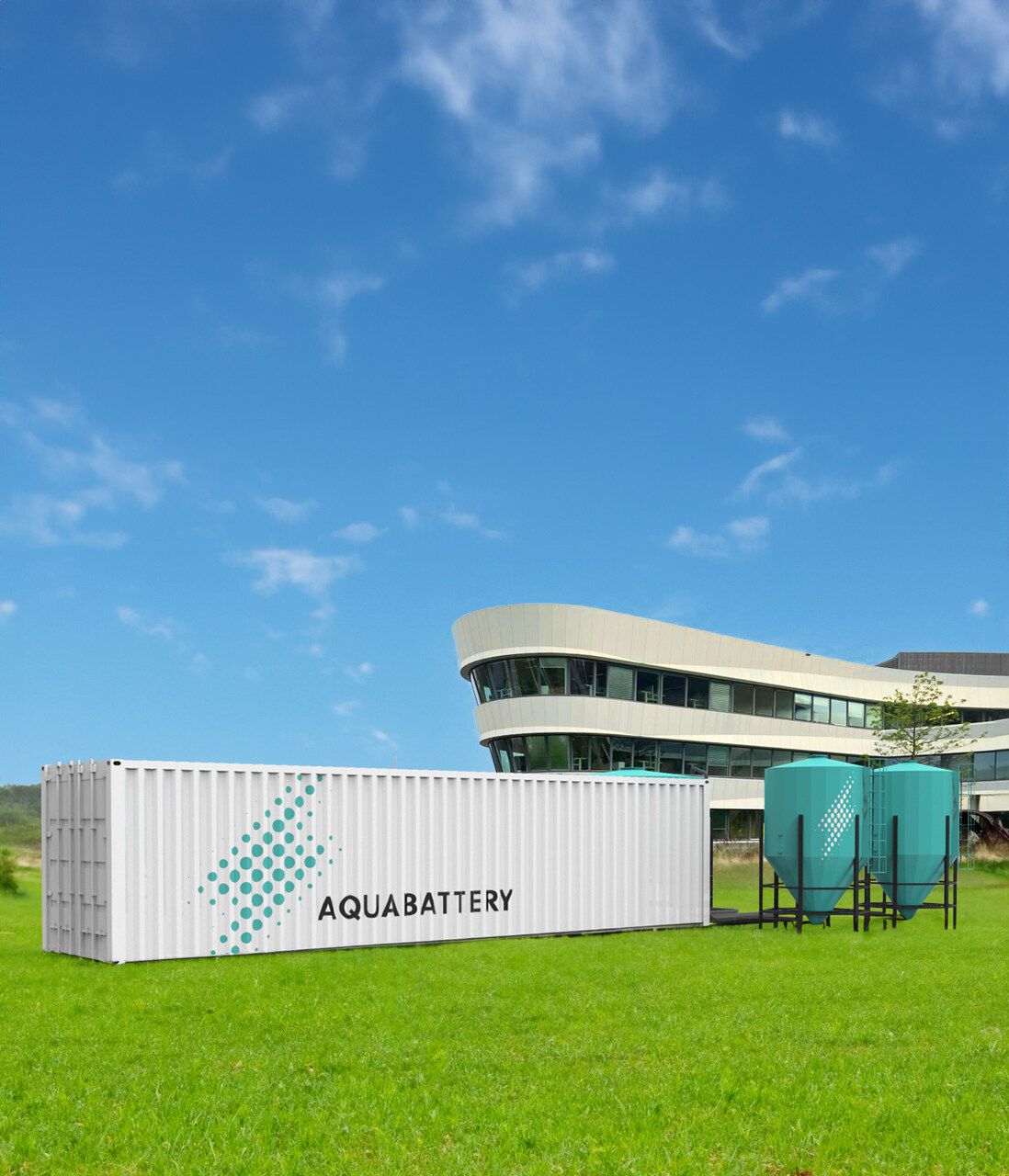 Batteria a flusso redox: Aquabattery e Verbund usano acqua salata attraverso l’ossidoriduzione come mezzo sostenibile di stoccaggio dell’energia