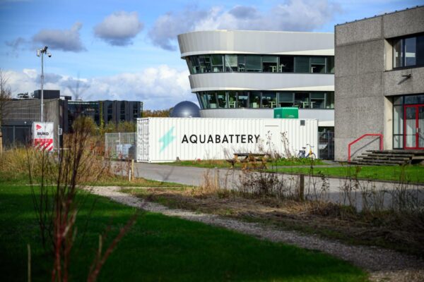 Un’innovativa batteria a flusso redox: sostenibilità energetica a Delft