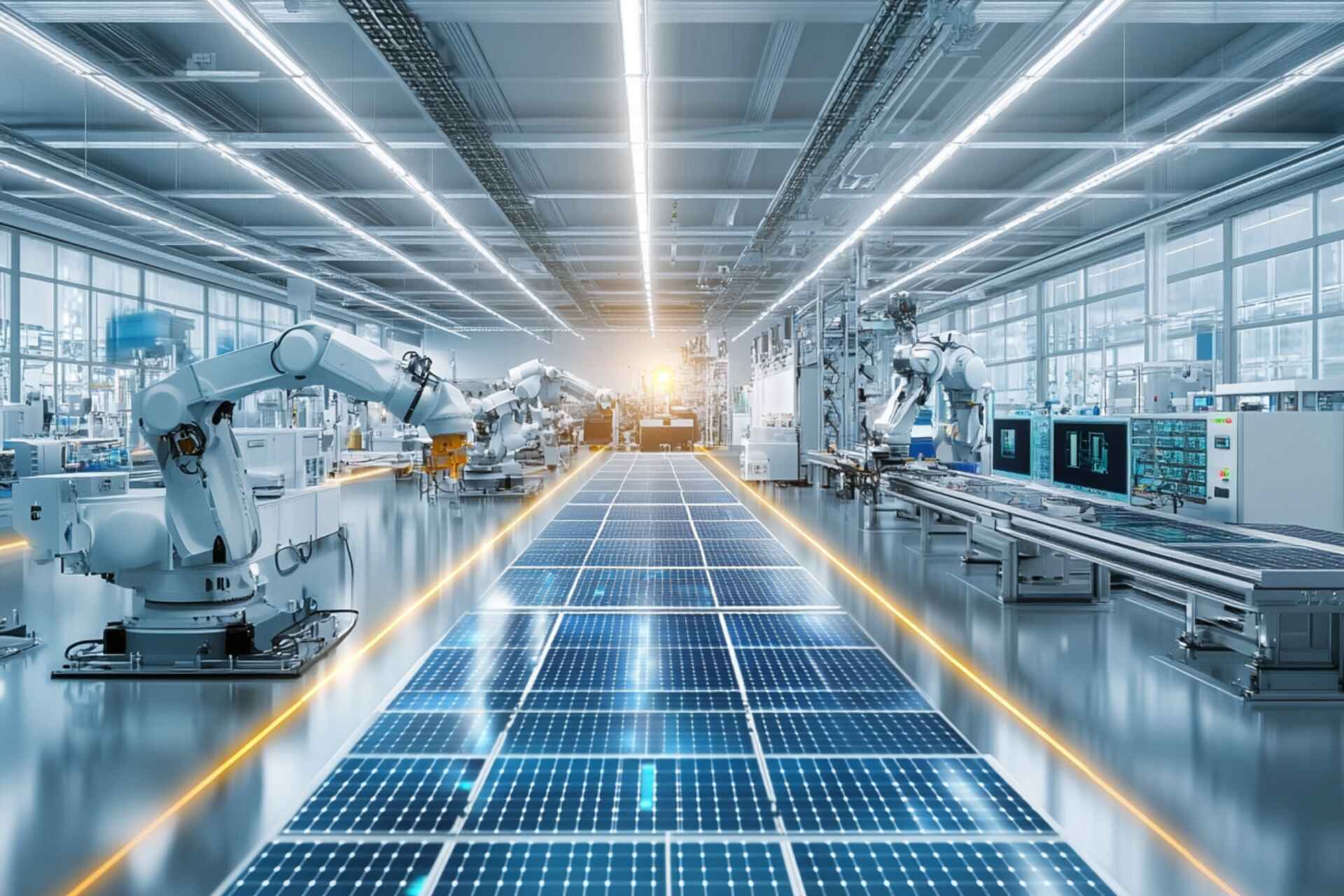 Cinque settori industriali strategici americani: energia pulita, microchip, farmaceutica, manifattura avanzata e aerospazio