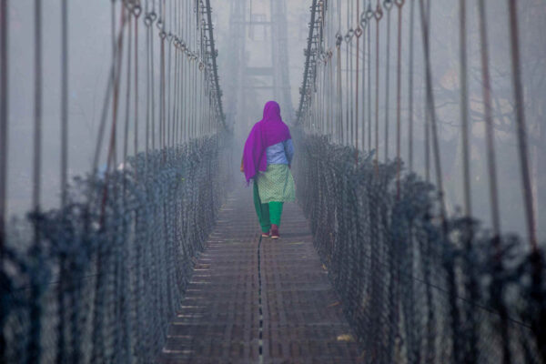Inquinamento record: il lungo inverno del Pakistan