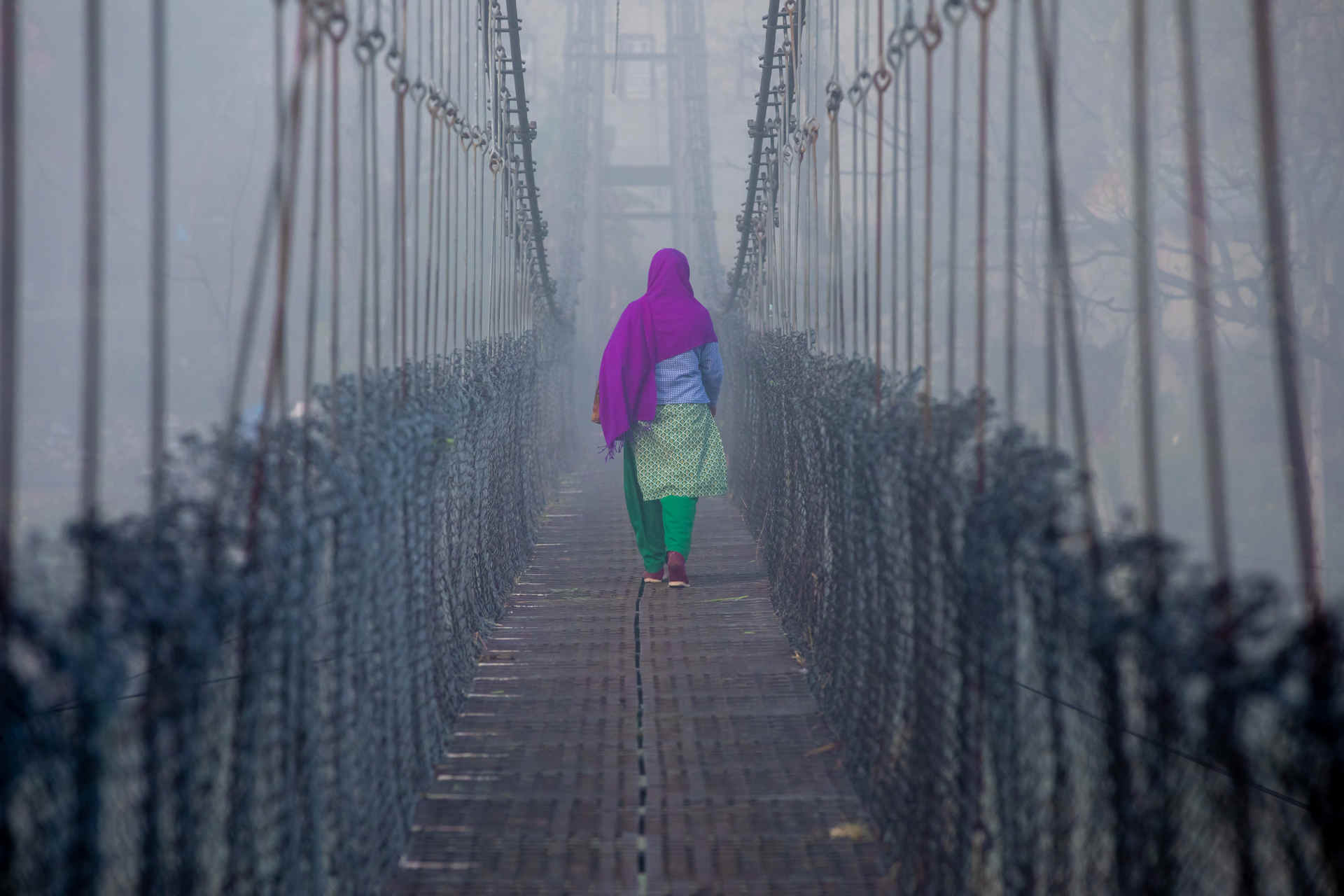 Smog in Pakistan: i dati 2024-2025