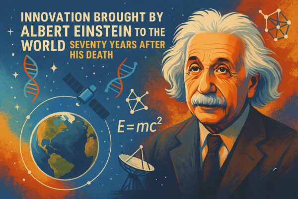 Albert Einstein, settant’anni dopo: l’eredità che plasma il futuro