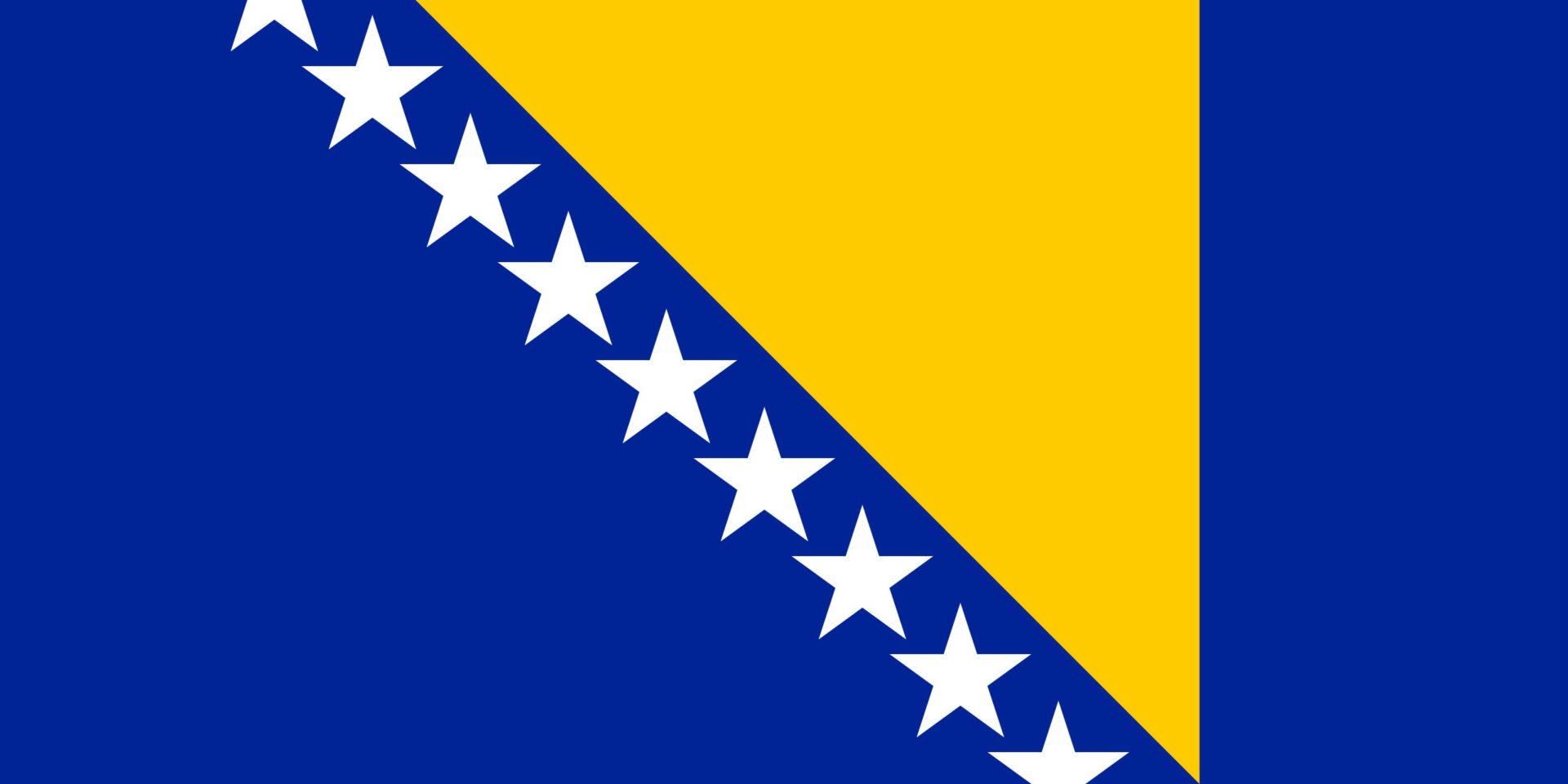 Bosnia ed Erzegovina, simbolo delle notizie dal Paese su Innovando News