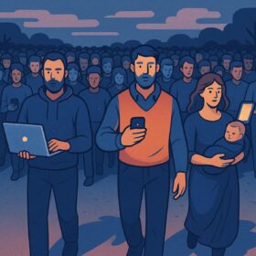 Chi crea l’intelligenza artificiale? Il lavoro umano dietro l’algoritmo