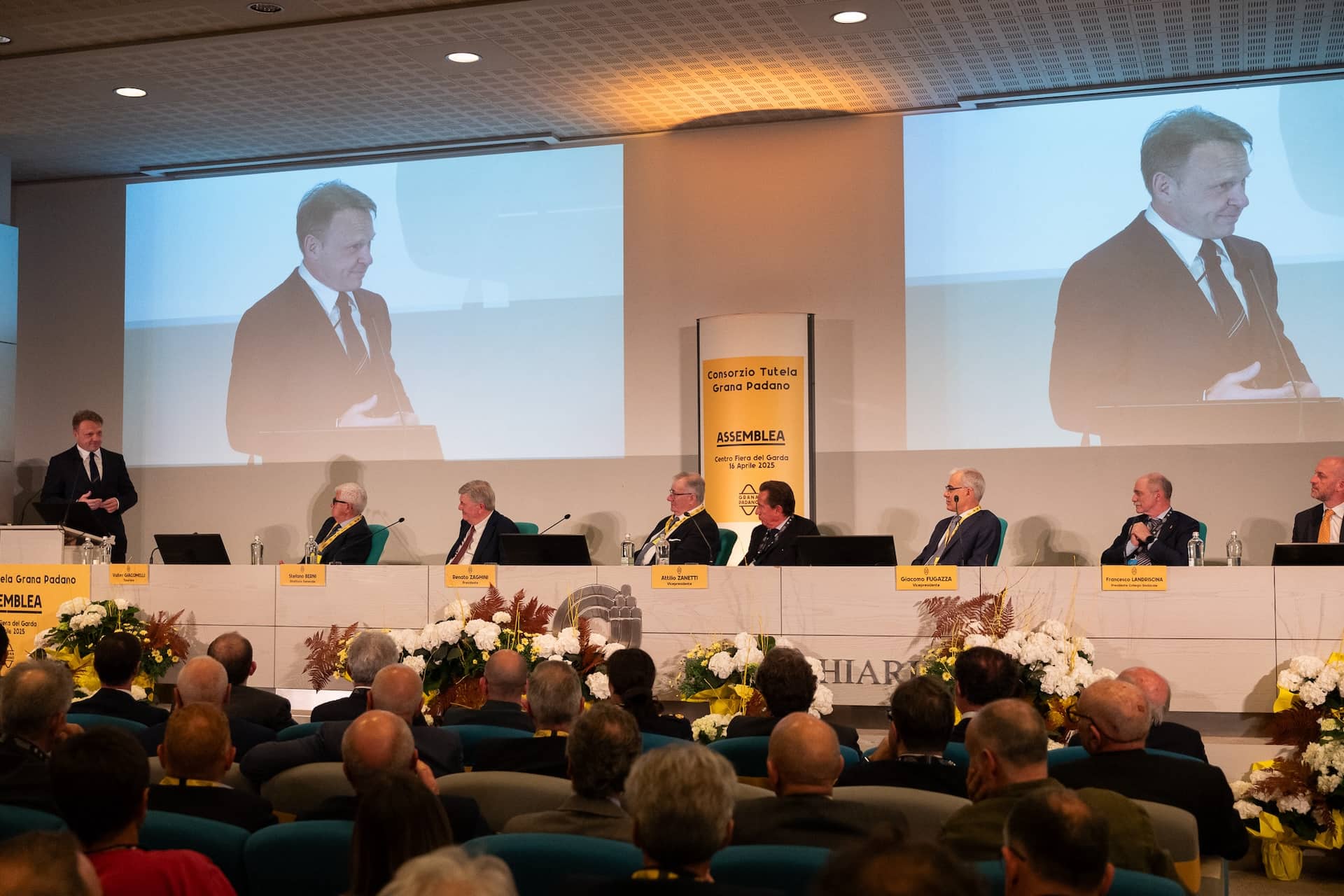 Così Grana Padano punta a nuovi mercati internazionali