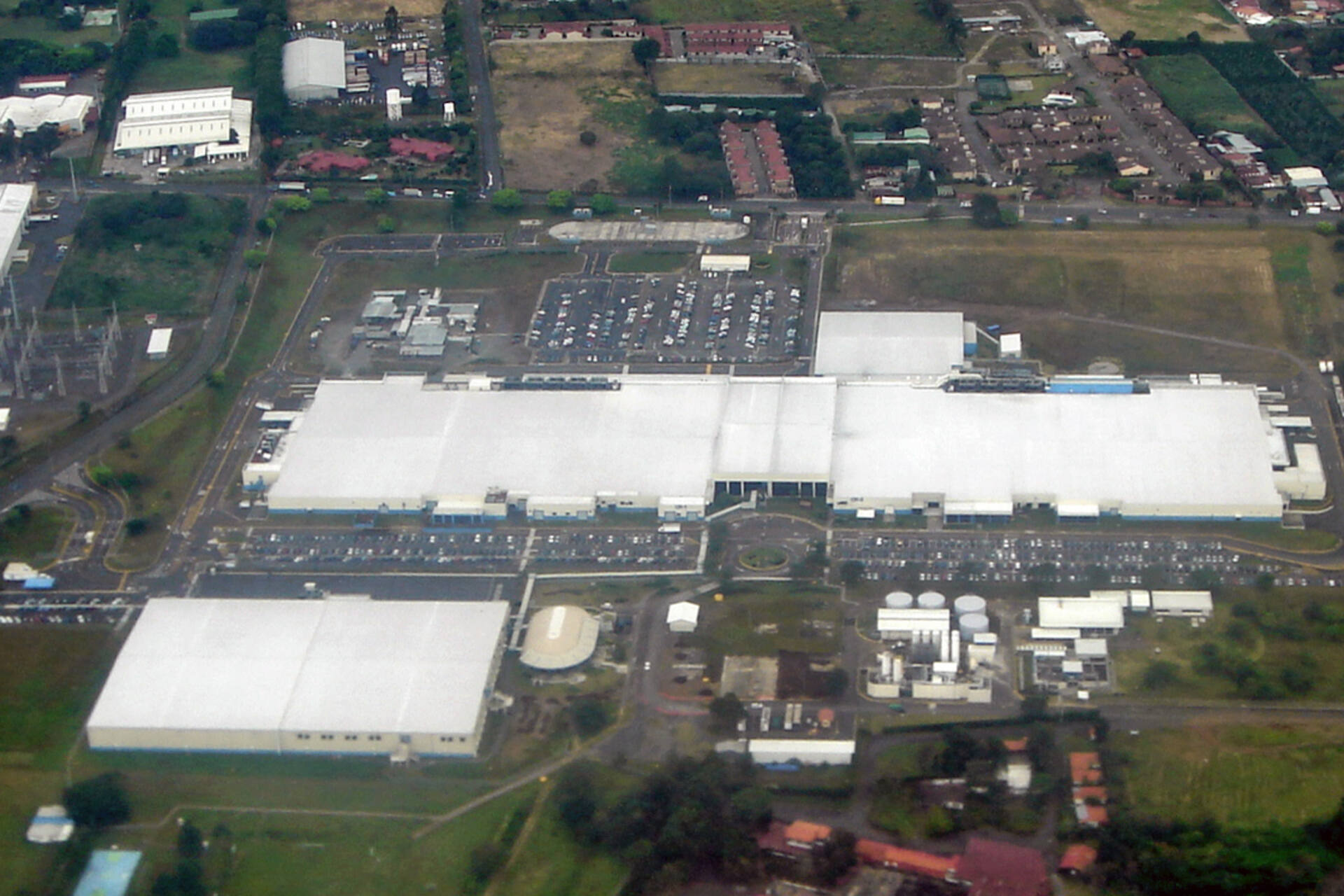 Costa Rica: lo stabilimento della Intel a Heredia è un polo d’innovazione high-tech