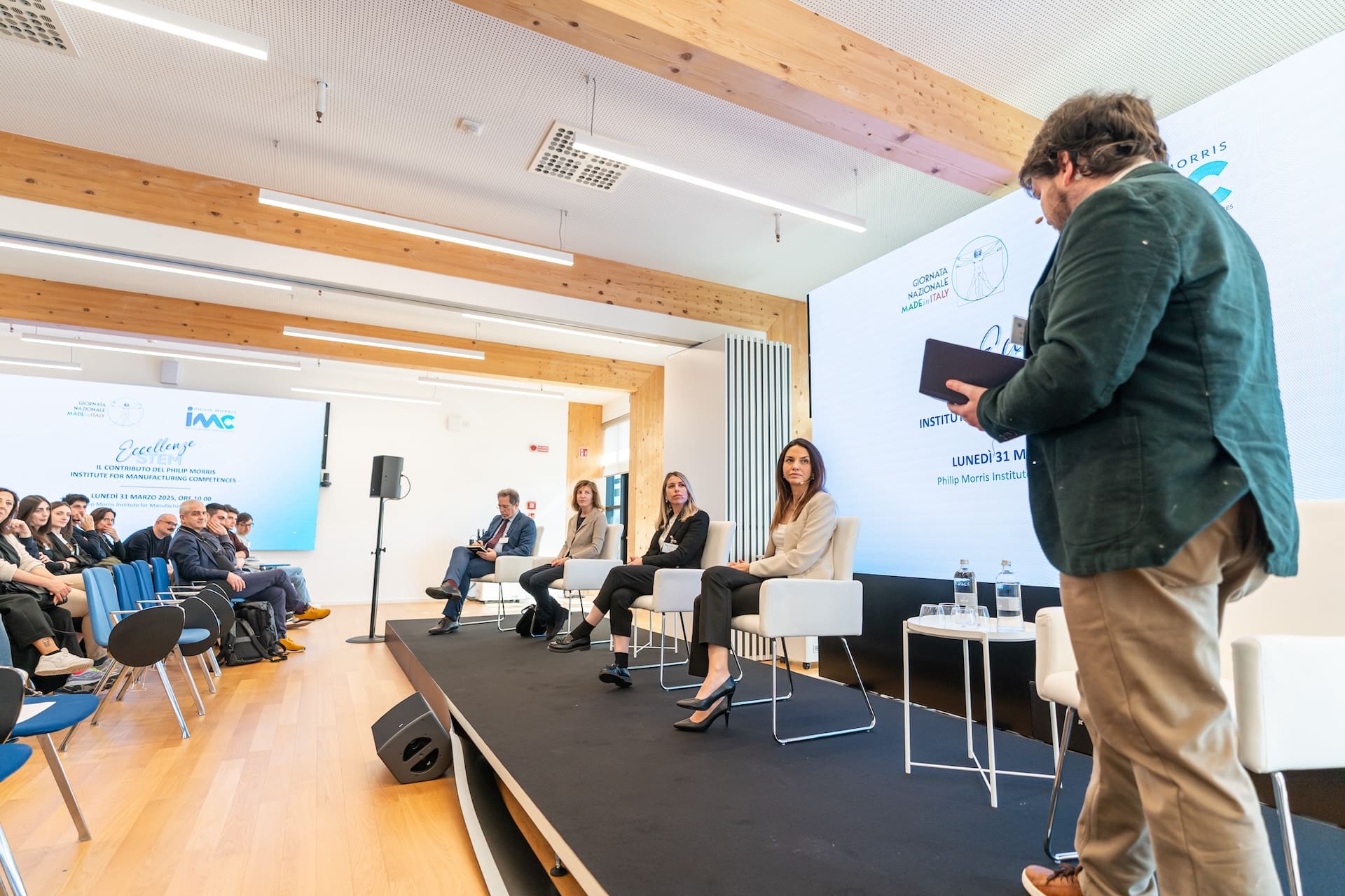 Dalle competenze STEM all’industria: il modello di Philip Morris