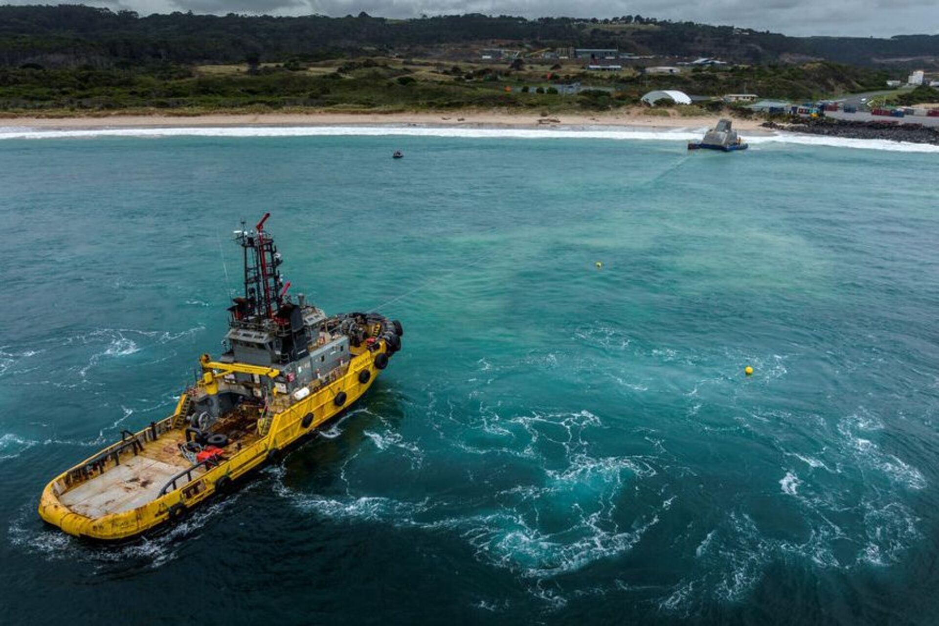 Energia dalle onde: il successo del test australiano ha aperto la strada a nuovi investimenti e a progetti pilota negli Stati Uniti