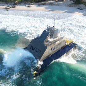Energia dalle onde: l’Australia guida l’innovazione nelle rinnovabili