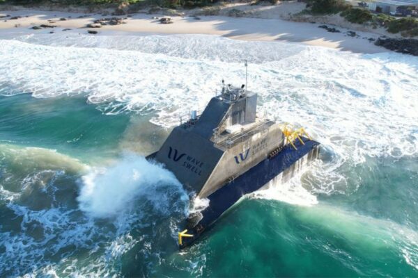 Energia dalle onde: l’Australia guida l’innovazione nelle rinnovabili