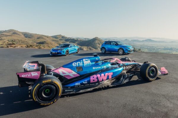 Formula 1 e mobilità green: la nuova sfida di ENI e Renault