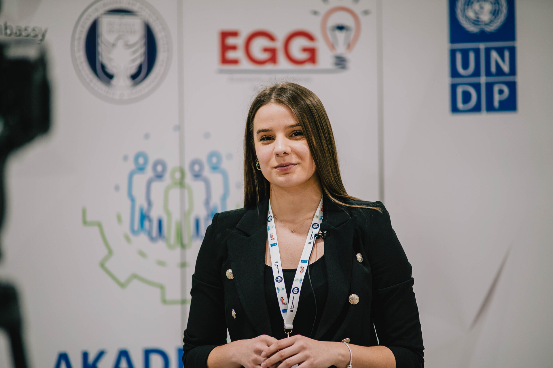 Bosnia ed Erzegovina: con intraprendenza e determinazione, Sarah Čardaković ha saputo affermarsi come esempio di pari opportunità, superando stereotipi di genere