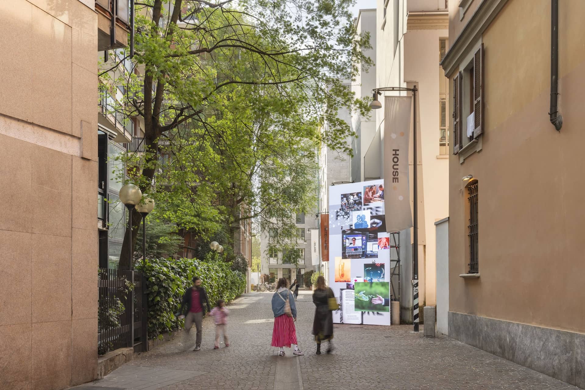House of Switzerland: quando il design celebra le connessioni