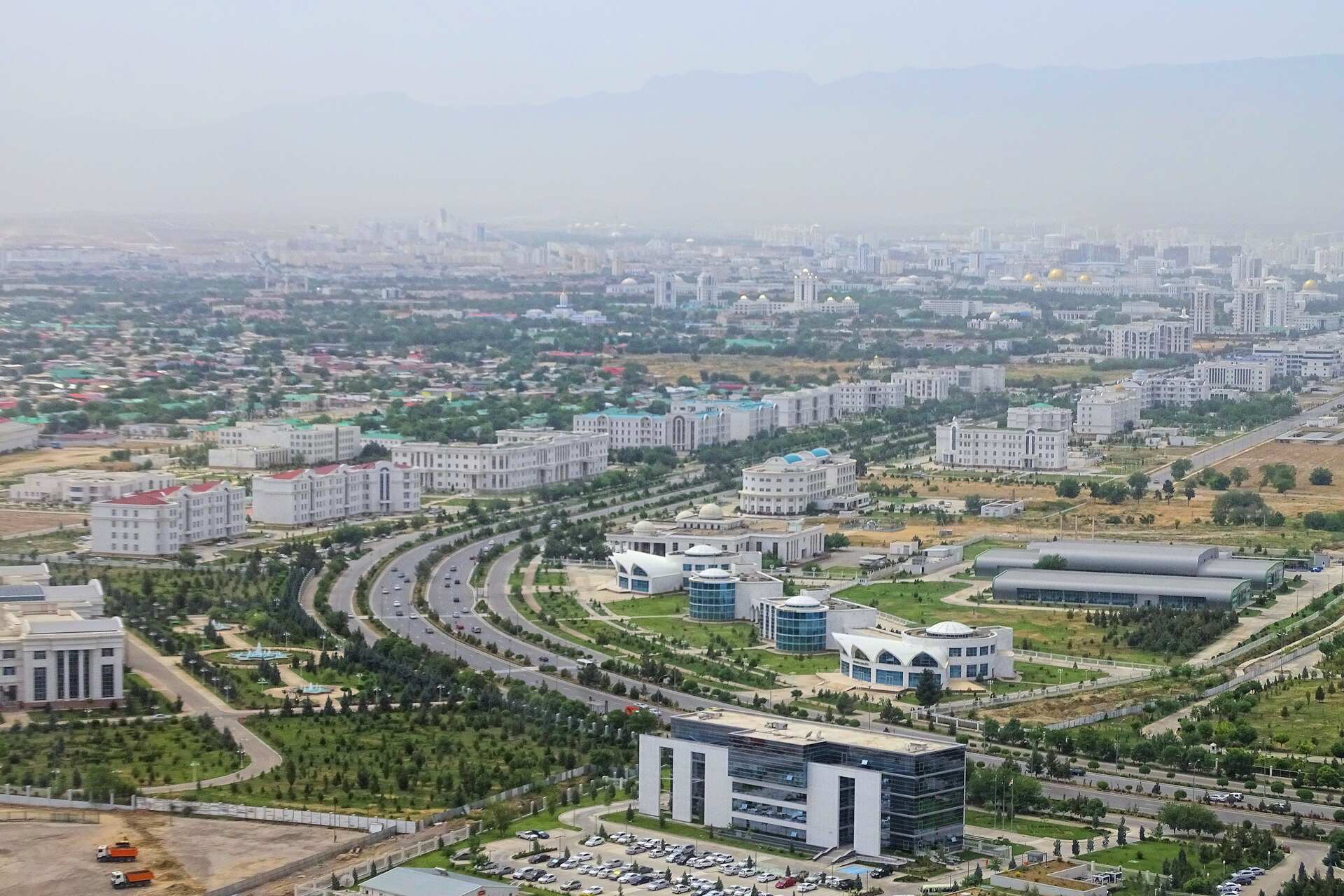 Turkmenistan: Ashgabat ospita centri di ricerca all’avanguardia orientati a integrare scienza, tecnologia e valorizzazione delle risorse locali