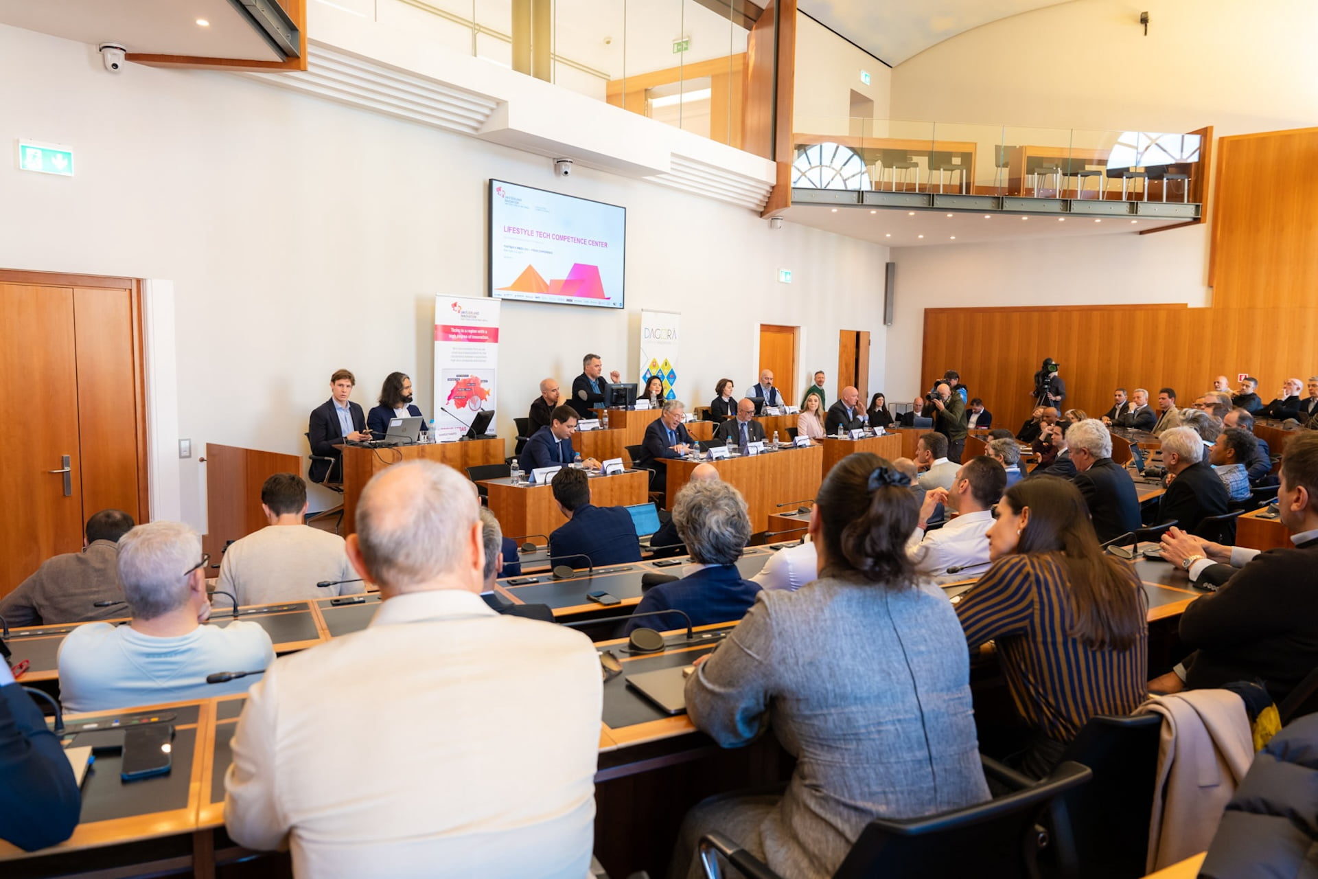 Lugano spinge sull’innovazione: le novità del settore Lifestyle Tech