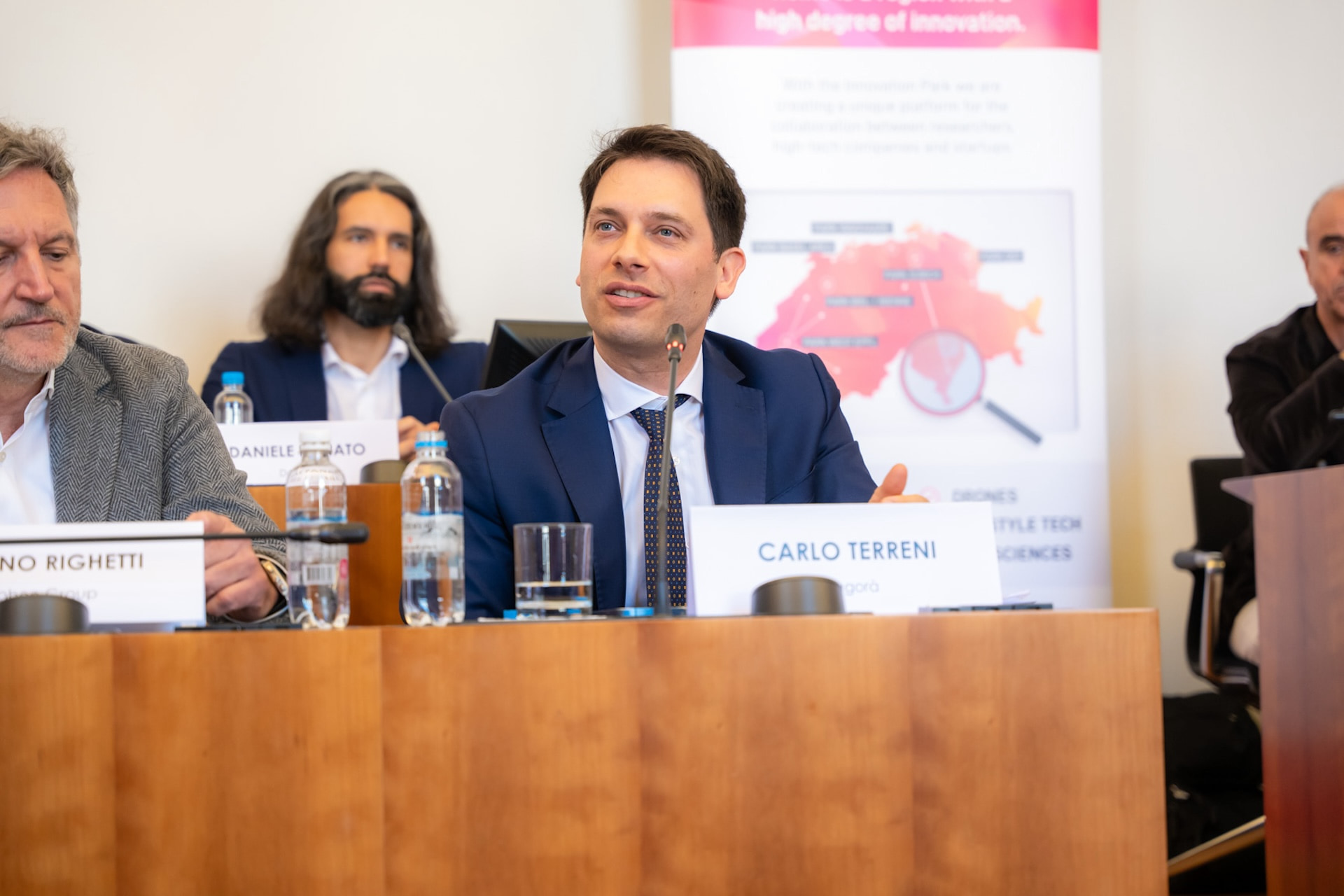Lugano spinge sull’innovazione:le novità del settore Lifestyle Tech