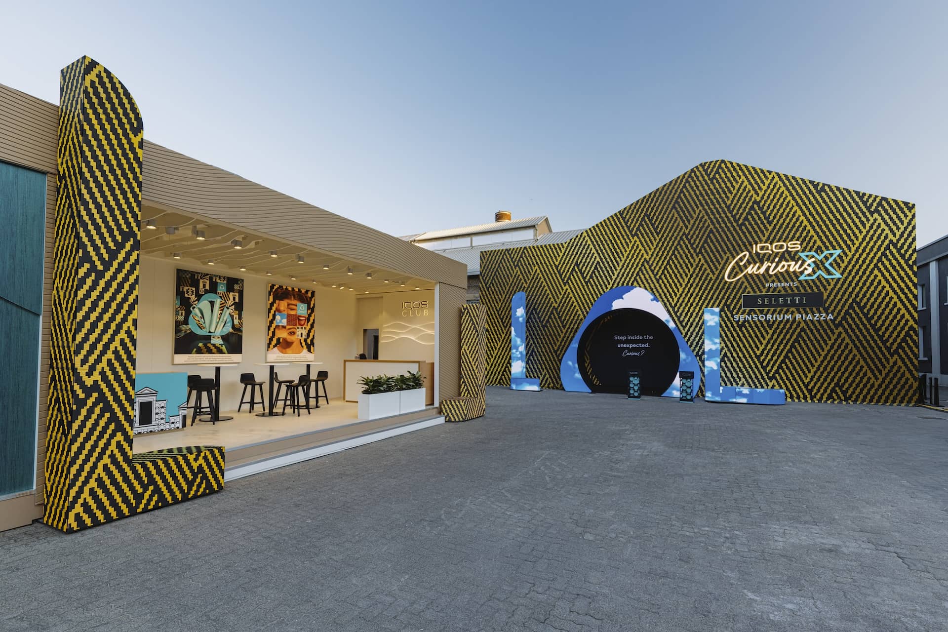Milano Design Week: IQOS e Seletti reinventano la piazza italiana