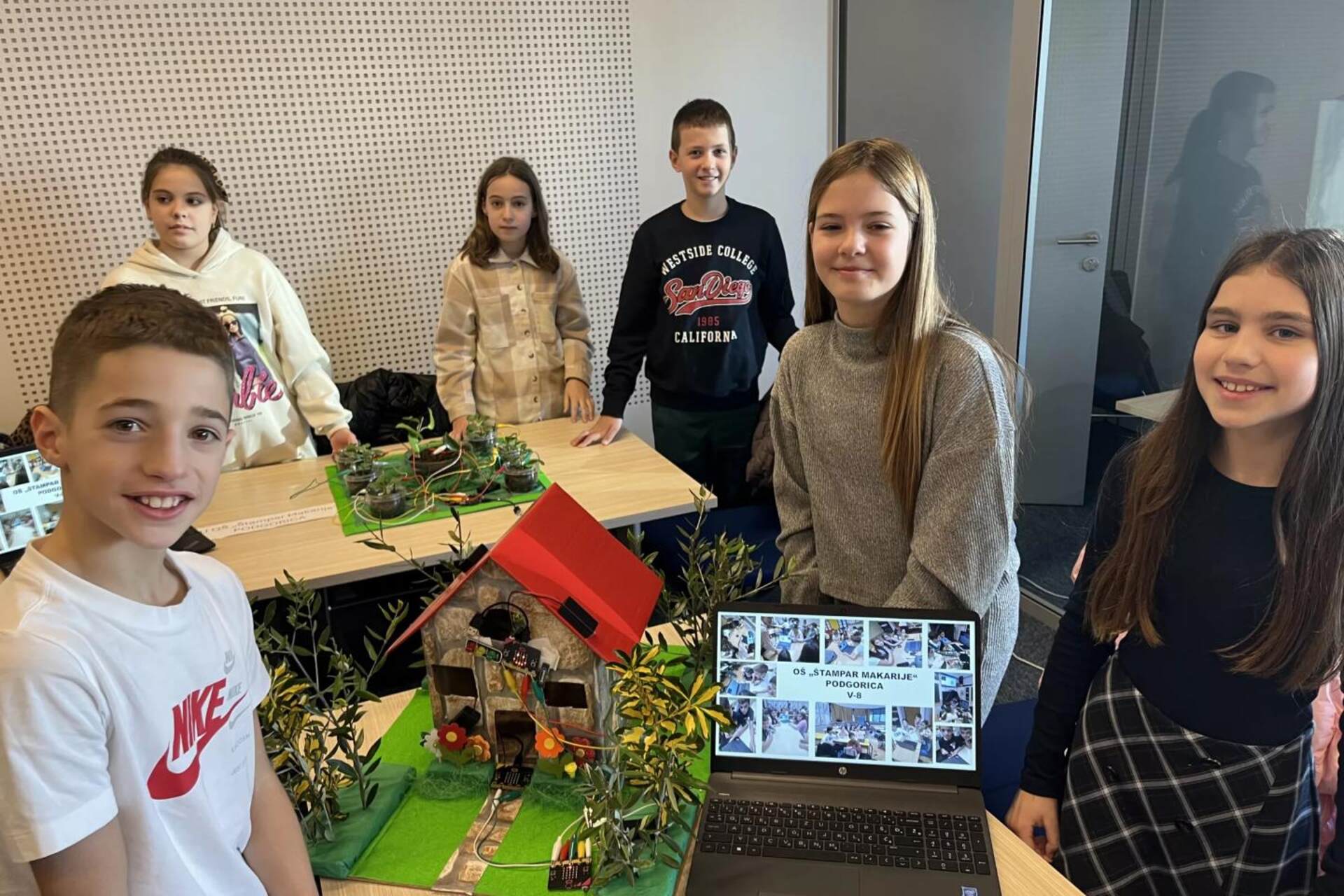 Montenegro: "Tinkering with Tech" trasforma l'istruzione del piccolo Paese balcanico