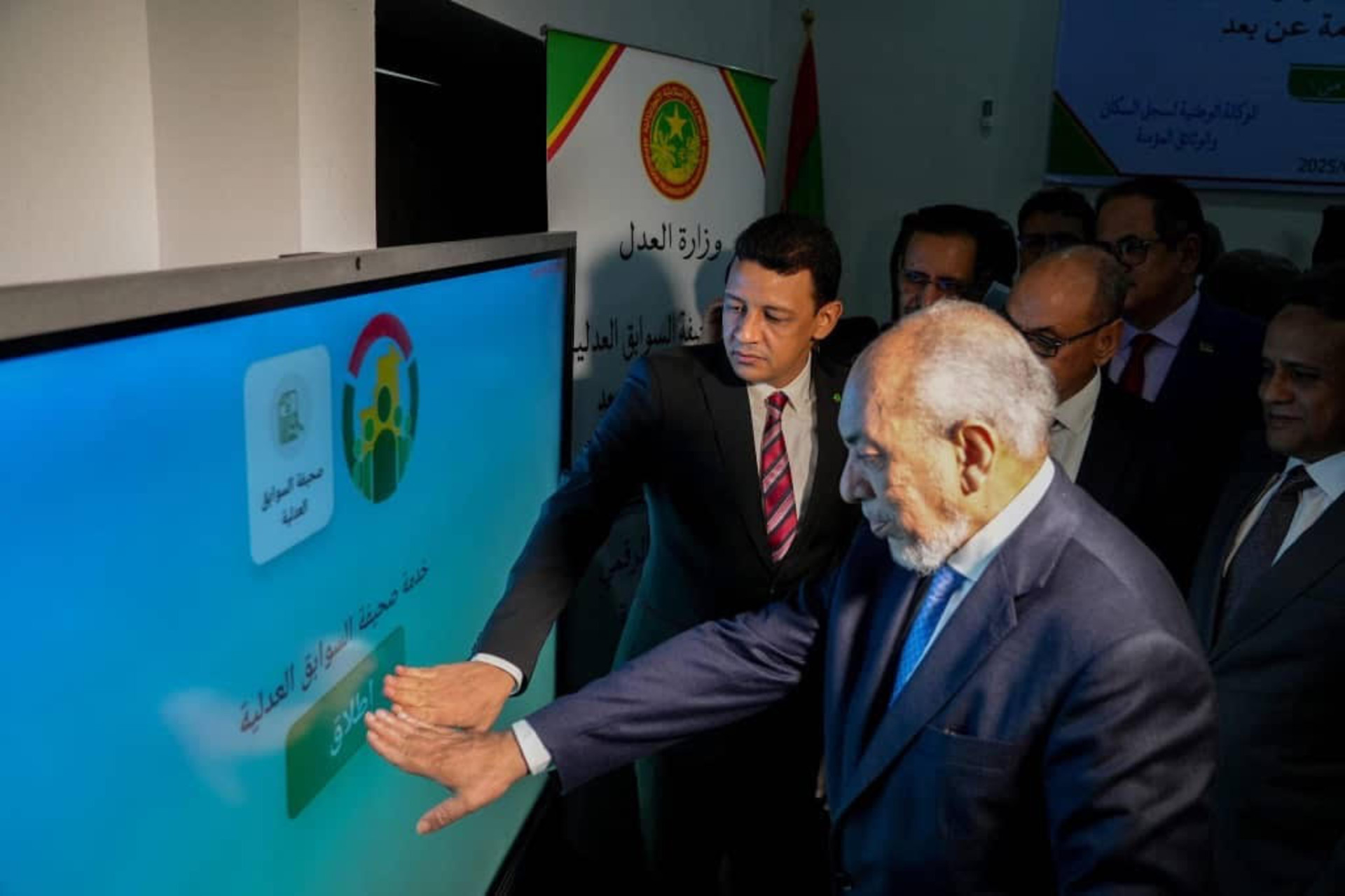 Mauritania: grazie alla leadership del Ministro Mohamed Abdallahi Ould Louly, la Nazione africana ha esteso la rete nazionale in fibra ottica a oltre 5.500 km