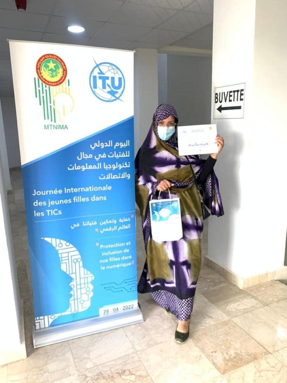 Mauritania: in occasione della Journée Ides Jeunes Filles dans le Secteur des TIC, il Governo ha ribadito l’importanza di promuovere l’educazione digitale delle ragazze