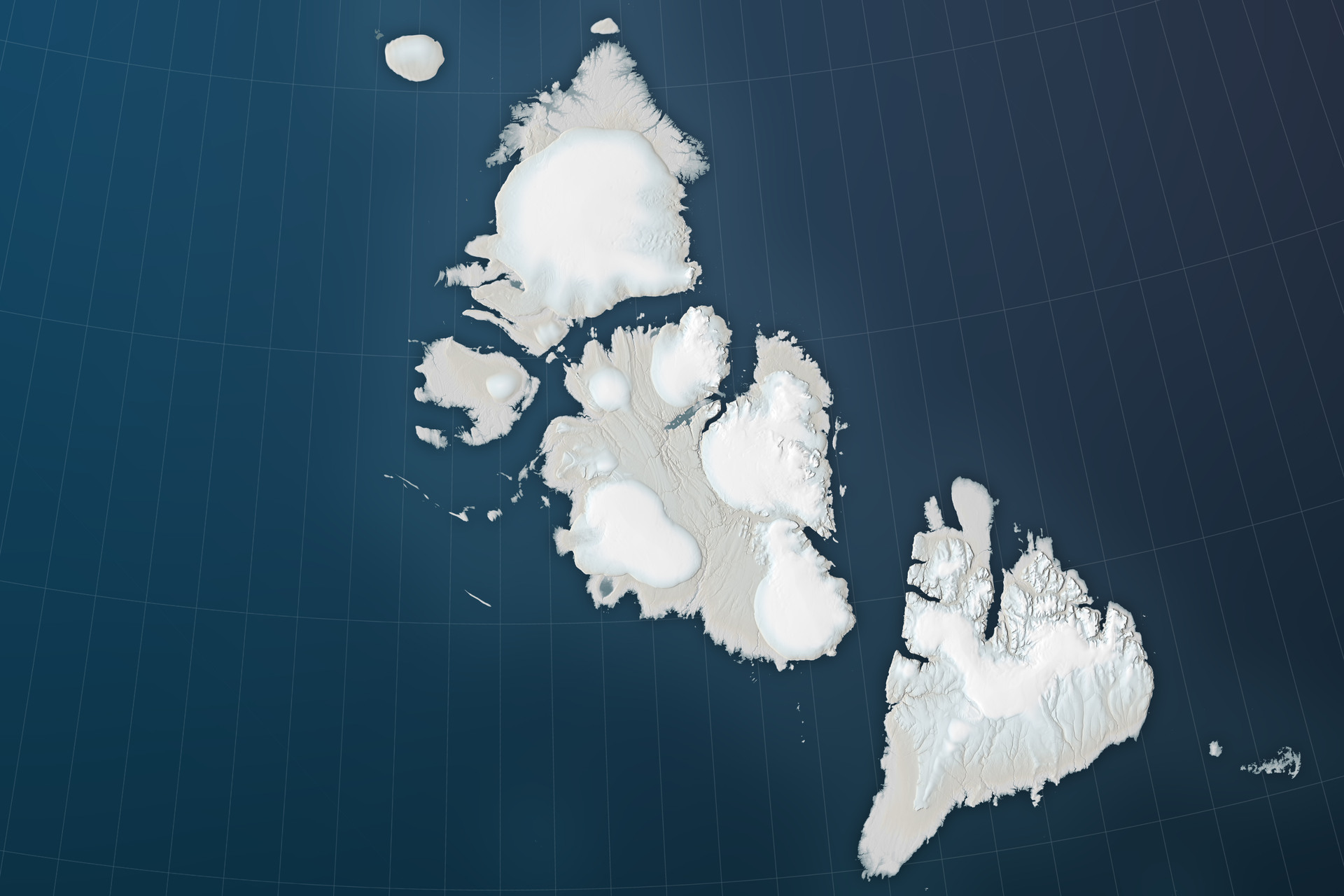 Severnaja Zemlja: l’arcipelago si estende tra il Mare di Kara e il Mare di Laptev, in un’area artica cruciale per la climatologia e la geopolitica russa