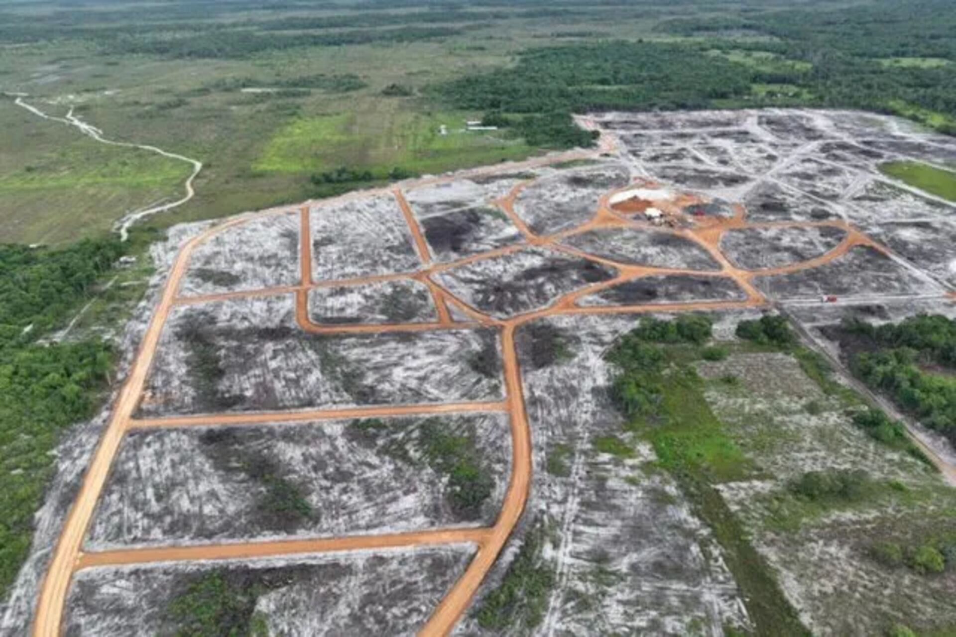 Silica City, la prima città smart della Guyana si presenta