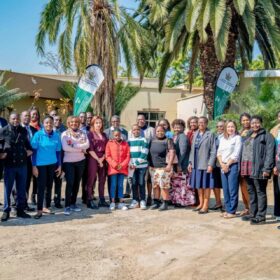 Studenti zimbabwesi protagonisti dell’innovazione educativa digitale
