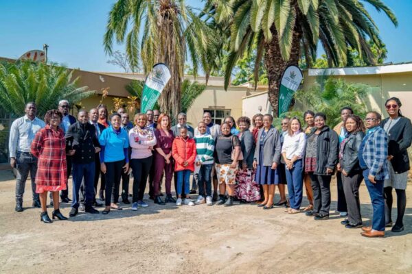 Zimbabwiske studenter leder an i digital utdanningsinnovasjon